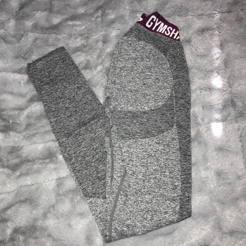 Gymshark Flex Leggings. Size XS. Like New.